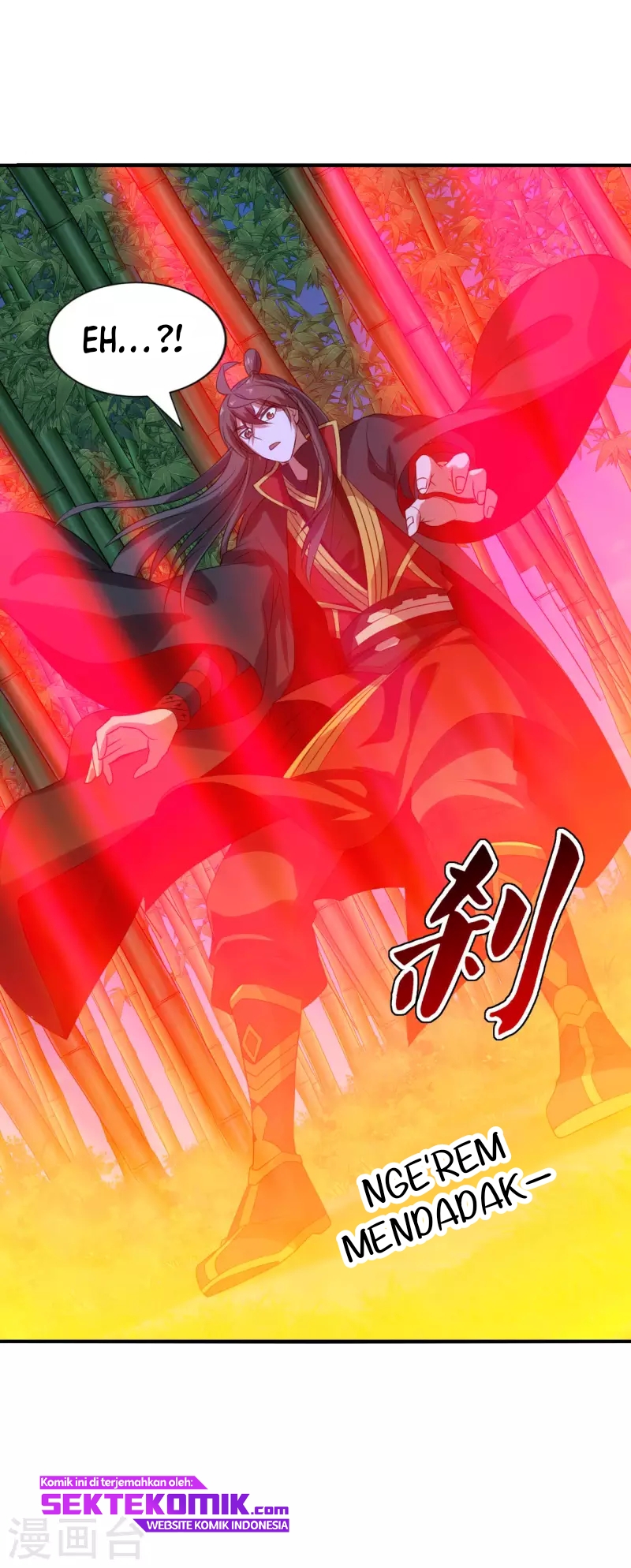 Xianwu Dizun Chapter 180 Gambar 24